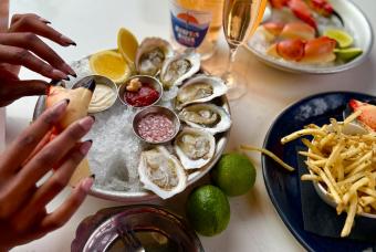 Final Catch: Stone Crab Season Wraps (Lone Tree)
