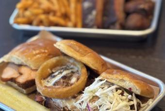 G-Que BBQ - Weekday Happy Hours!