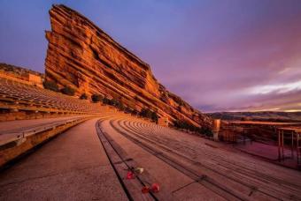 Red Rocks Express