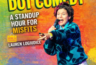 Ancestry Dot Comedy: A Standup Hour for Misfits