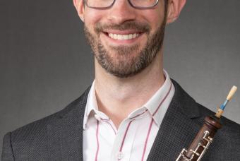 Faculty Recital Series: Ian Wisekal, oboe & Friends