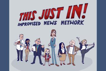 This Just In! Improvised News Network