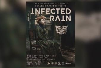 Infected Rain