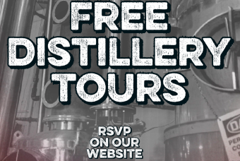 Ironton Distillery & Crafthouse Tour