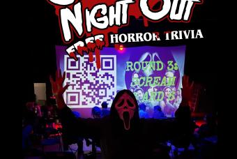 Ghouls Night Out Horror Trivia: Pride Edition