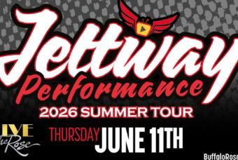 Jettway Summer Tour