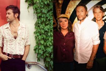 Summer Concert Series: John Craigie and Blind Pilot