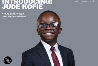 Introducing Jude Kofie