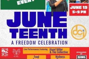Juneteenth: A Freedom Celebration