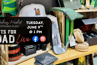 Gifts for Dad Live!