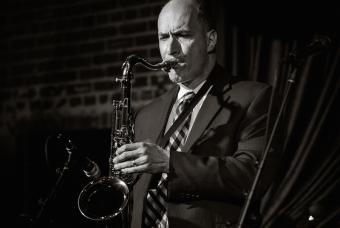 Keith Oxman Quartet