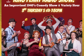 The King Penny Radio Show