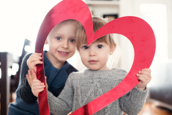 Kids Night Out – Valentine's Edition