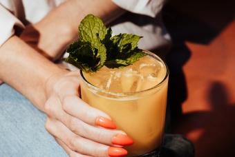 Sip Happens: Sip Into Spring