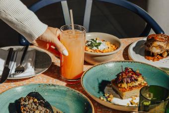 Dining Out For Life at Kachina Cantina