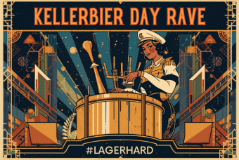 Kellerbier Day Rave