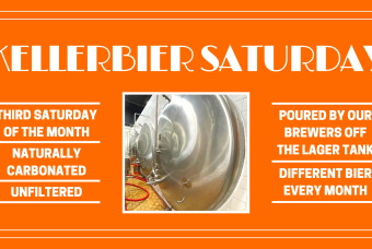 Kellerbier Saturday