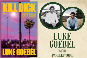 Luke Goebel and Pardeep Toor in Conversation