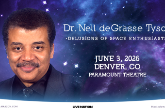 Dr. Neil deGrasse Tyson