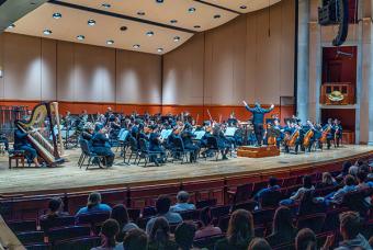 Lamont Symphony Orchestra