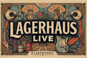 Lagerhaus Live - Badda Boom Brass Band