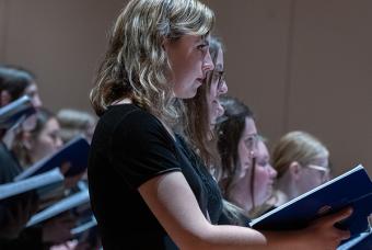 Lamont Choirs