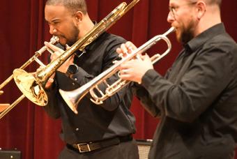Lamont Composers Concert Series