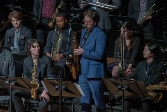 Lamont Jazz Orchestra