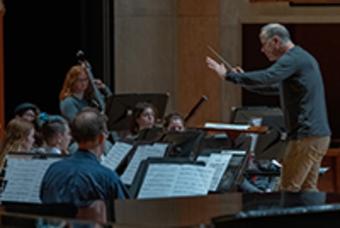 Lamont Wind Ensemble