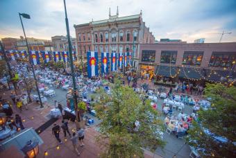 Denver City Highlights Tour