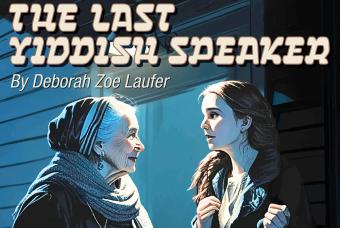 The Last Yiddish Speaker