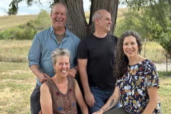 Magpie Vocal Improv Ensemble