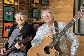 Laurie & Lorrie