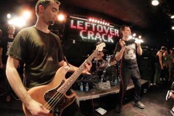 Leftover Crack