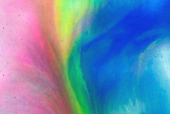 Magical Resin Pouring Class | Grace Noel Art