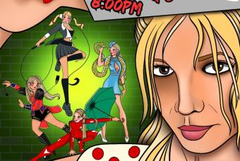 The Britney In Me: A Britney Spears Burlesque Musical