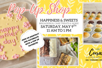 Happiness & Sweets