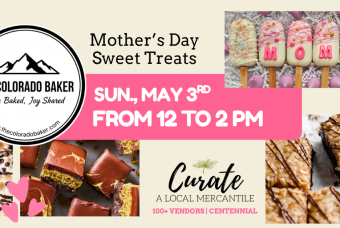 The Colorado Baker at Curate Mercantile