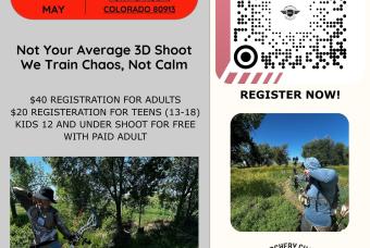 Valor Archery Challenge - Train Chaos 3D Archery Shoot