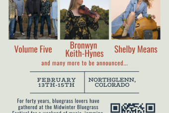 Midwinter Bluegrass Festival