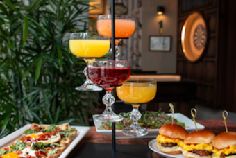 Flight Club Weekend Brunch