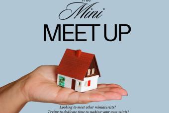 Mini Meetup (Miniature Arts)