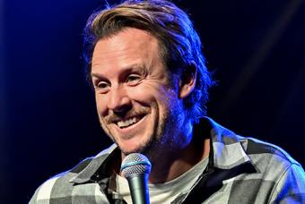 Valentine's Weekend with Monty Franklin