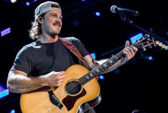 Morgan Wallen Western Weekend at Limelight Denver
