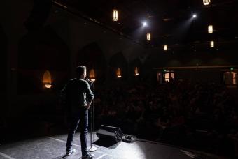 The Moth StorySlam: American Dreams