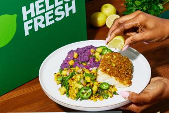 Fresh Over Fast Pop-Up