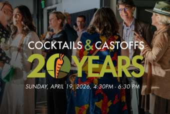 Cocktails & Castoffs