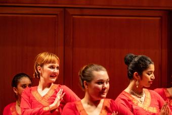 North Indian Classical Ensemble