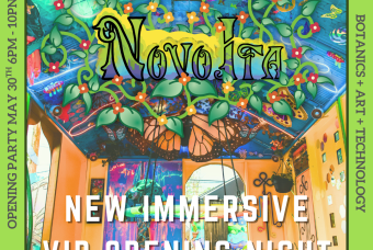 Novo Ita VIP Opening Reception