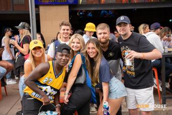 Singles Mixer at ViewHouse Ball Park